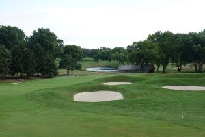 Des Moines CC (North) 10th Approach